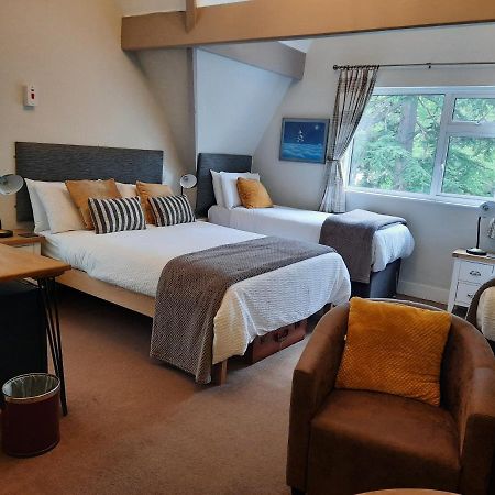 The Emsley Bed & Breakfast Stratford-upon-Avon Bagian luar foto