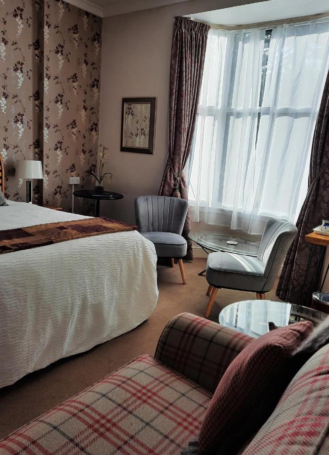 The Emsley Bed & Breakfast Stratford-upon-Avon Bagian luar foto
