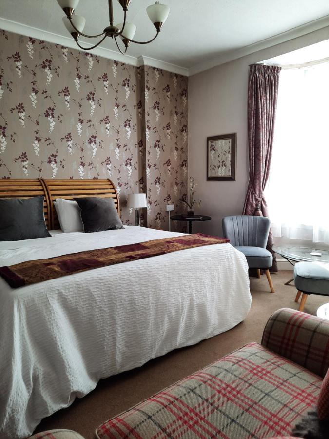 The Emsley Bed & Breakfast Stratford-upon-Avon Bagian luar foto