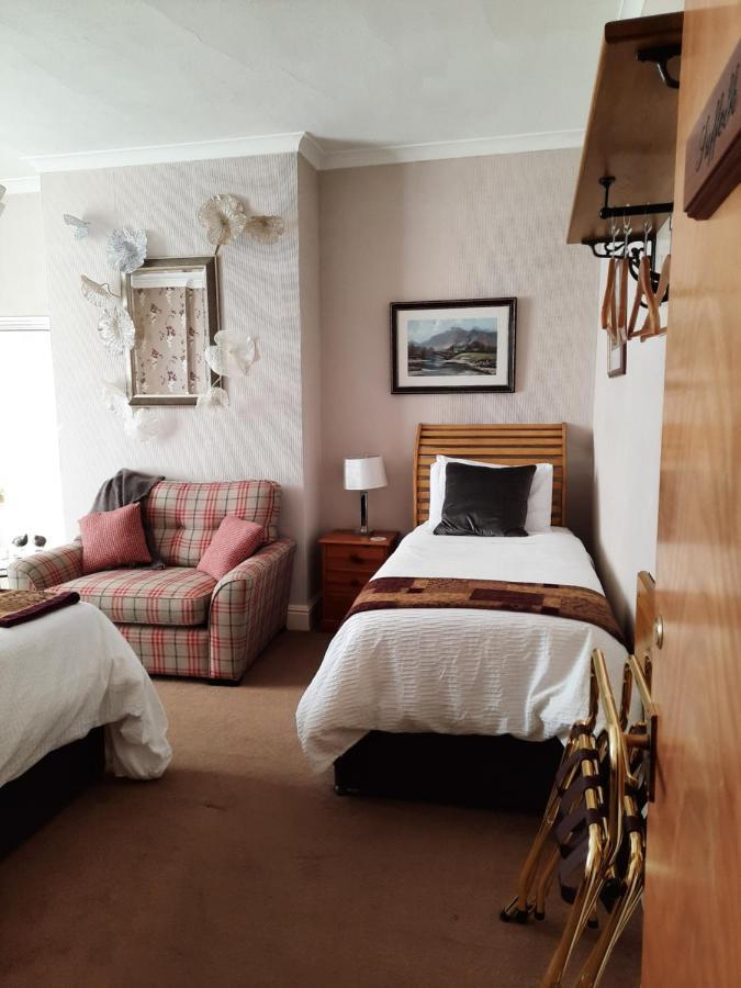 The Emsley Bed & Breakfast Stratford-upon-Avon Bagian luar foto