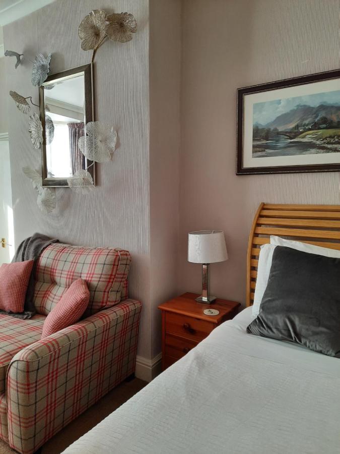 The Emsley Bed & Breakfast Stratford-upon-Avon Bagian luar foto
