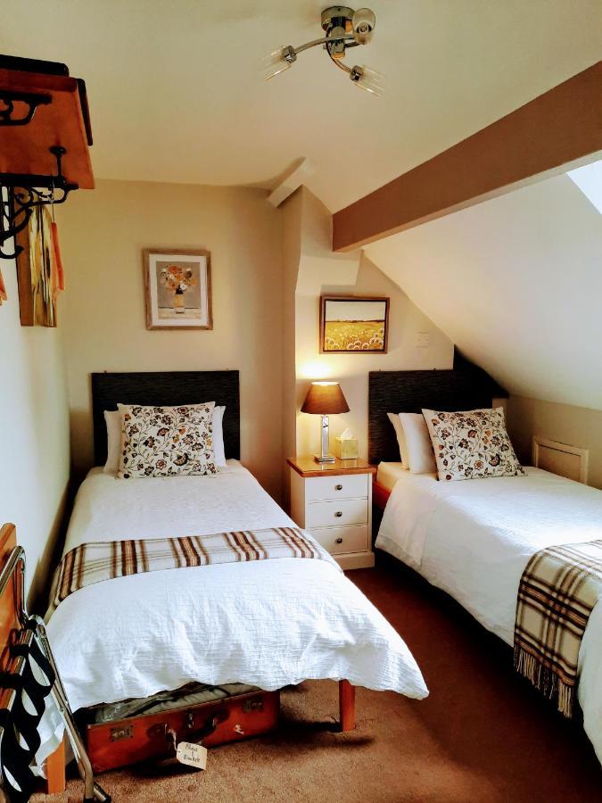 The Emsley Bed & Breakfast Stratford-upon-Avon Bagian luar foto