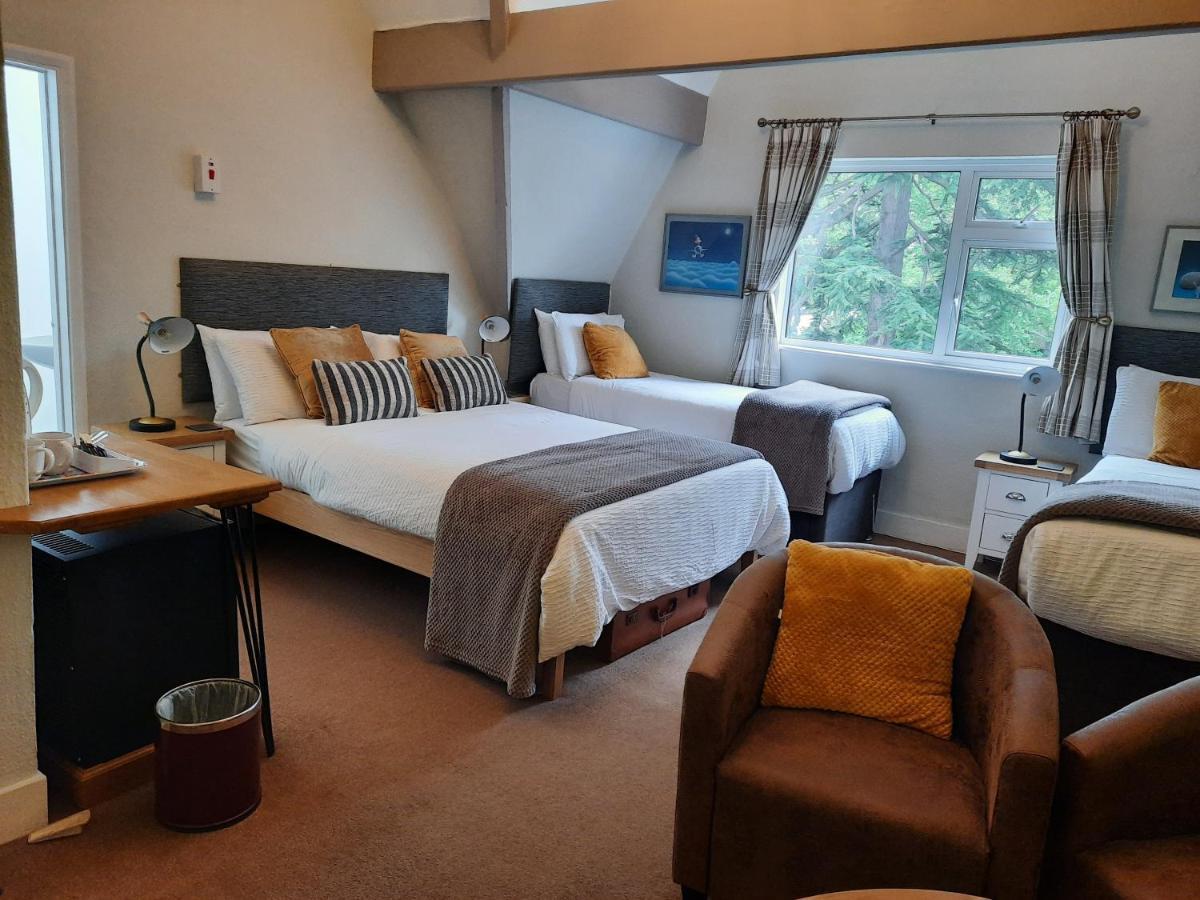 The Emsley Bed & Breakfast Stratford-upon-Avon Bagian luar foto