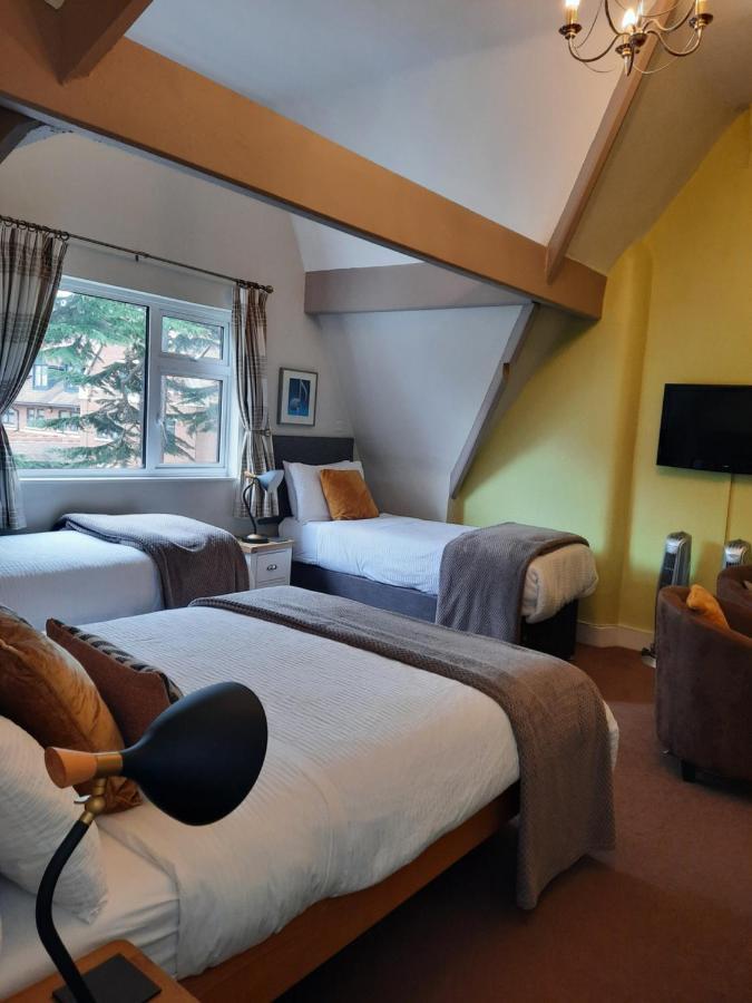 The Emsley Bed & Breakfast Stratford-upon-Avon Bagian luar foto