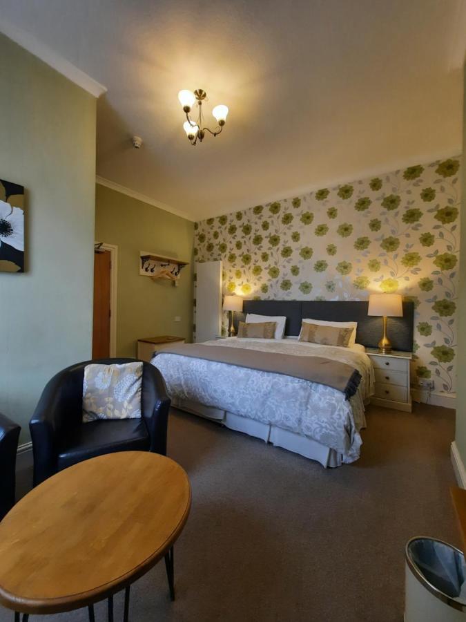The Emsley Bed & Breakfast Stratford-upon-Avon Bagian luar foto