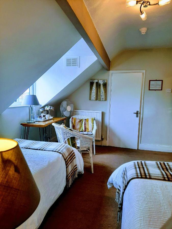 The Emsley Bed & Breakfast Stratford-upon-Avon Bagian luar foto