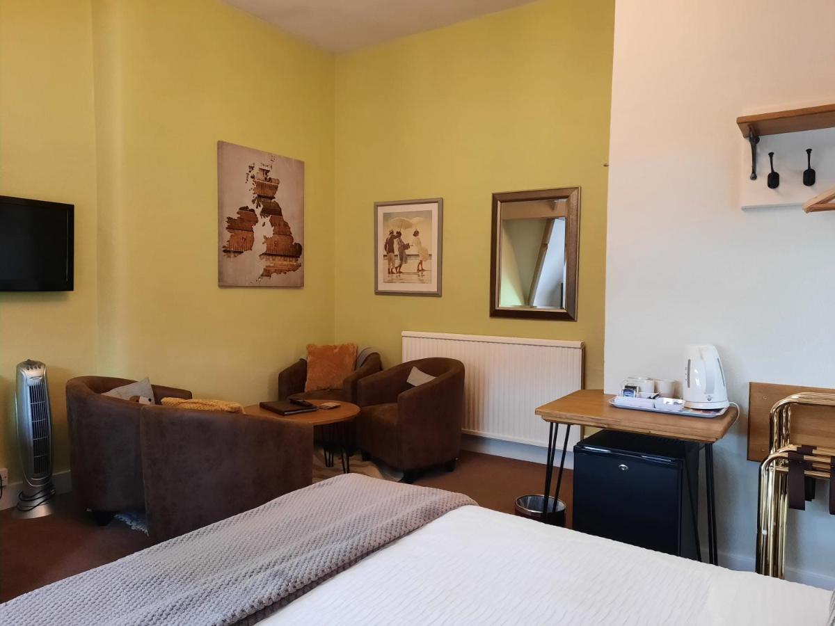The Emsley Bed & Breakfast Stratford-upon-Avon Bagian luar foto