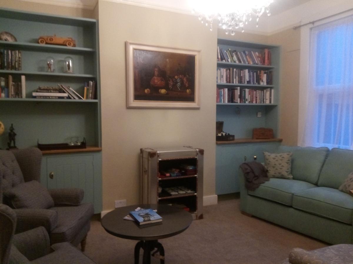 The Emsley Bed & Breakfast Stratford-upon-Avon Bagian luar foto