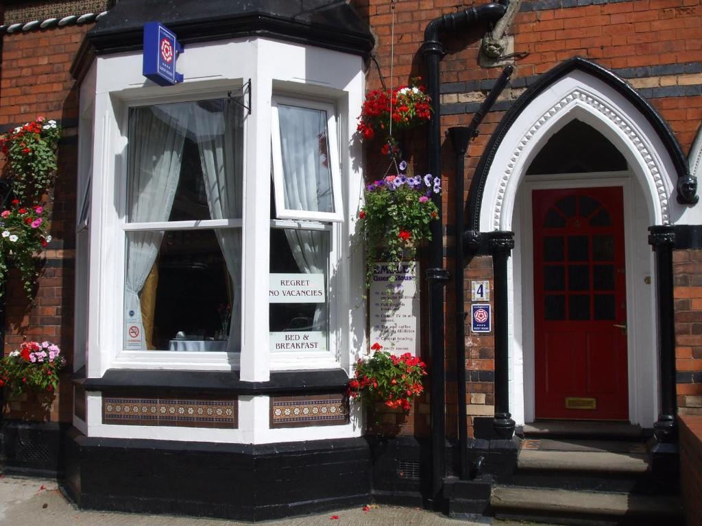 The Emsley Bed & Breakfast Stratford-upon-Avon Bagian luar foto