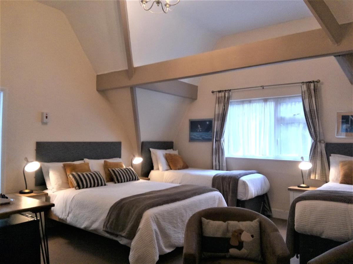 The Emsley Bed & Breakfast Stratford-upon-Avon Bagian luar foto