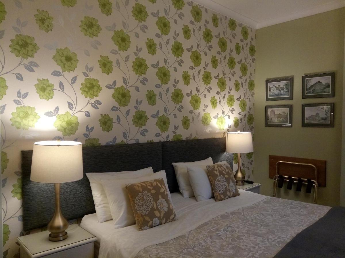 The Emsley Bed & Breakfast Stratford-upon-Avon Bagian luar foto