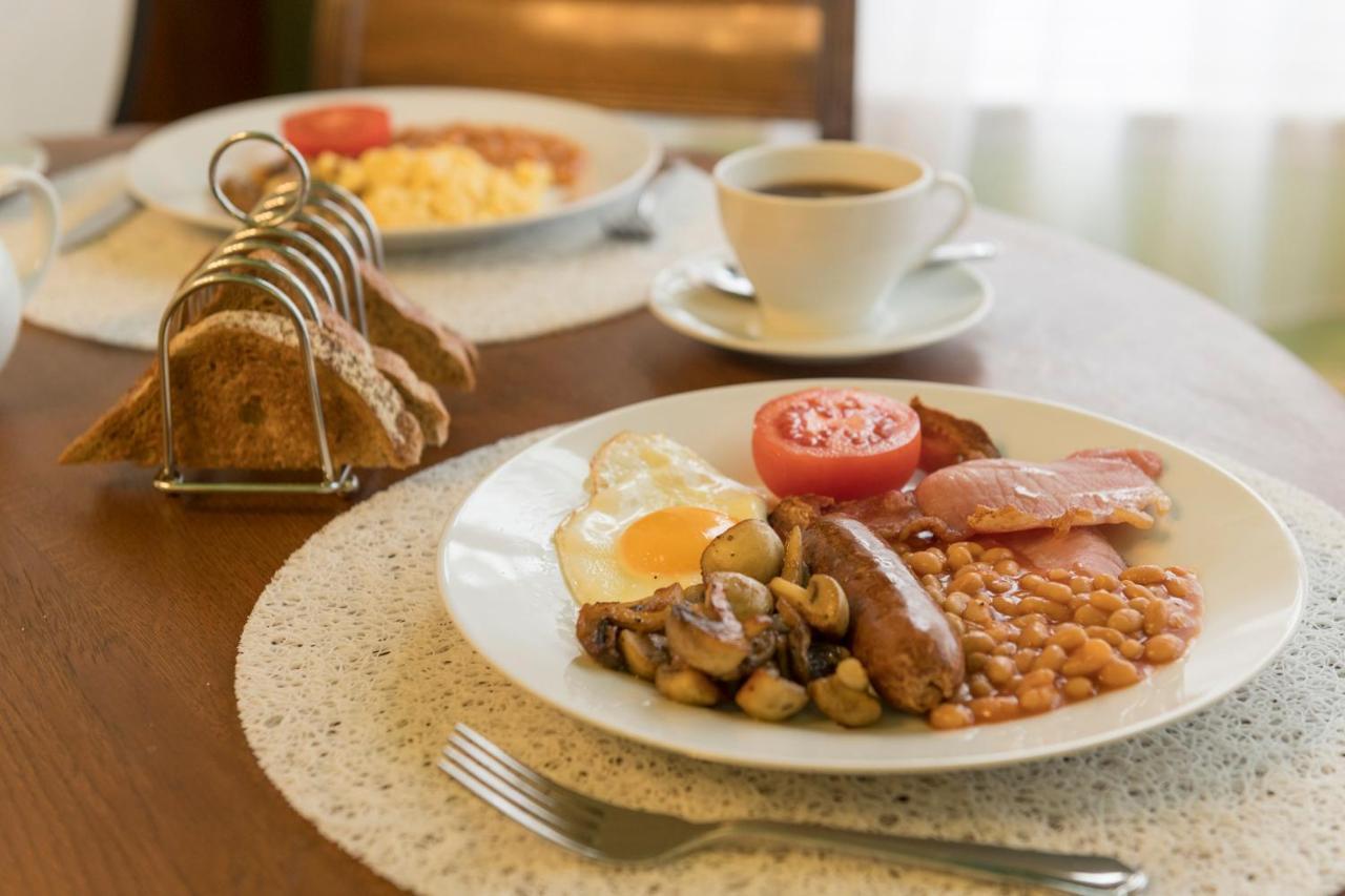The Emsley Bed & Breakfast Stratford-upon-Avon Bagian luar foto