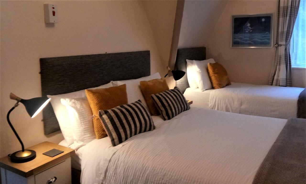 The Emsley Bed & Breakfast Stratford-upon-Avon Bagian luar foto
