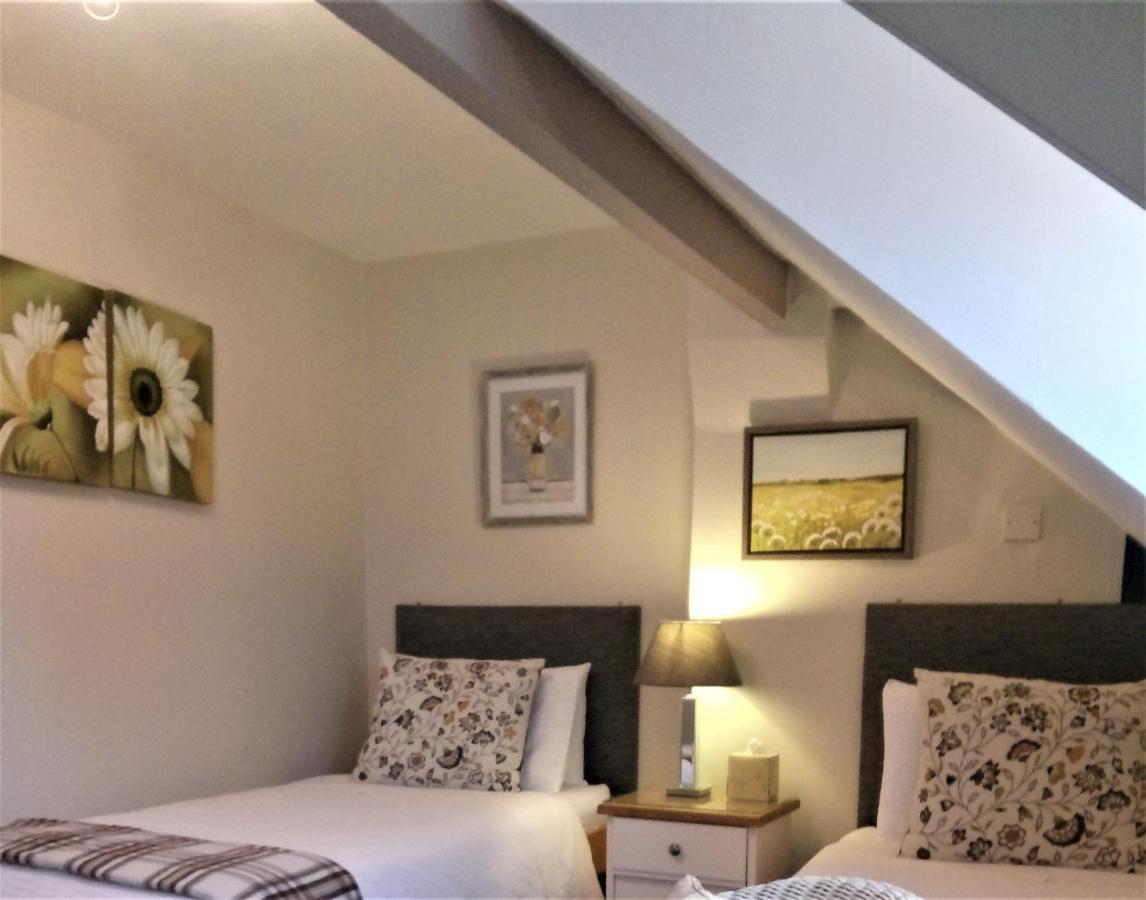 The Emsley Bed & Breakfast Stratford-upon-Avon Bagian luar foto